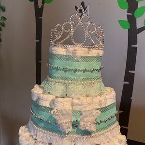 Diaper Cakes on Demand